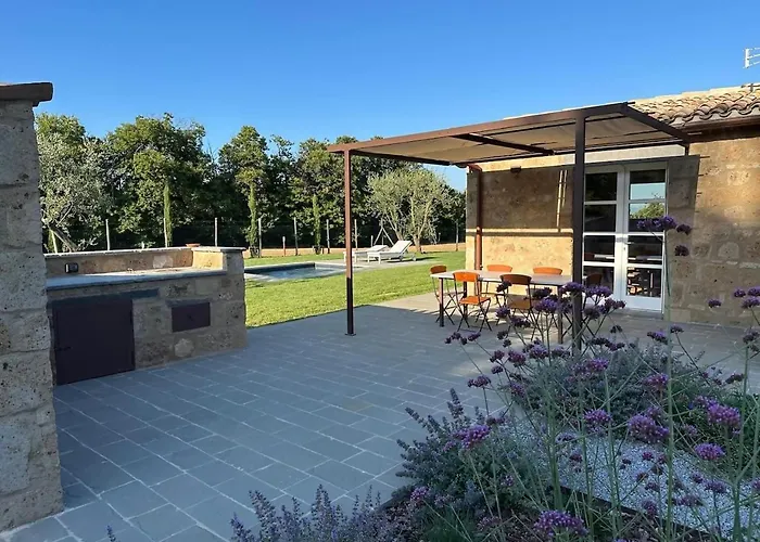 Agriturismo Il Caio dimora di campagna Bagnoregio